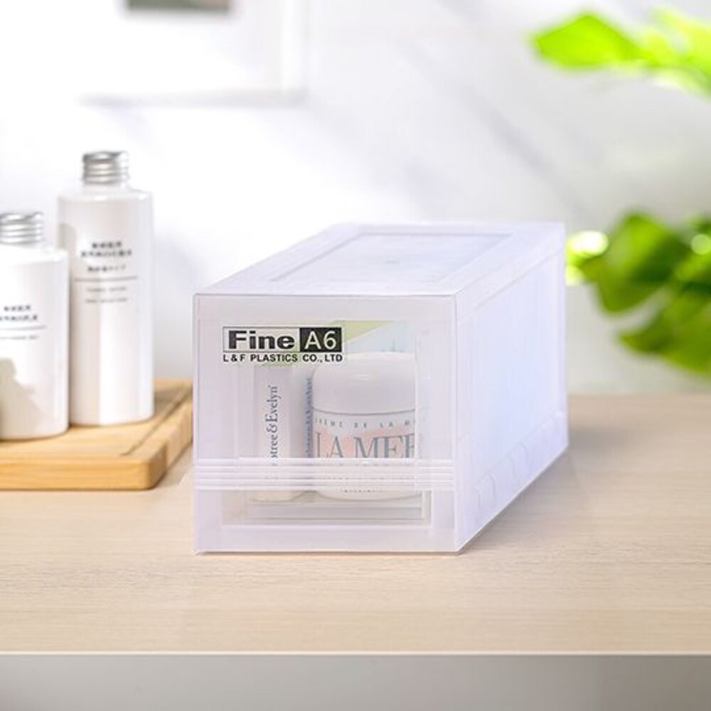 聯府 FINE桌上抽屜整理箱LF-3371-細節圖5