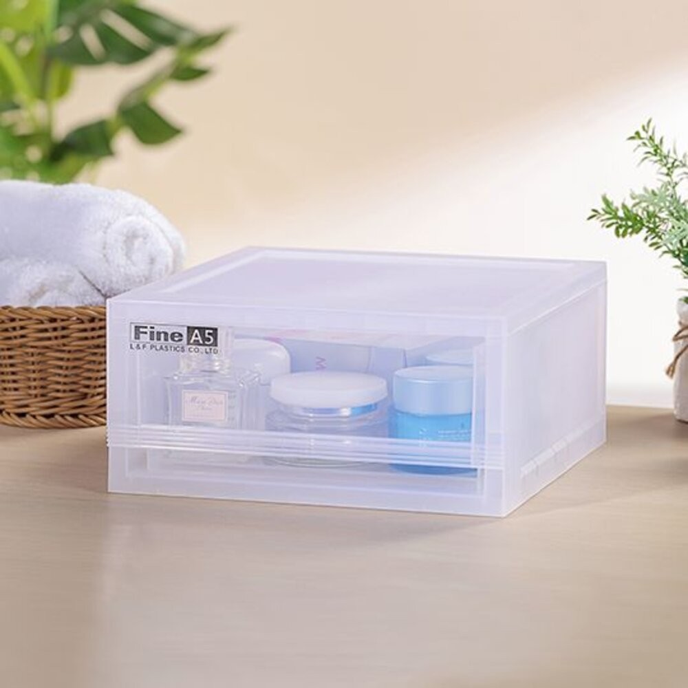 聯府 FINE桌上抽屜整理箱LF-3371-細節圖6