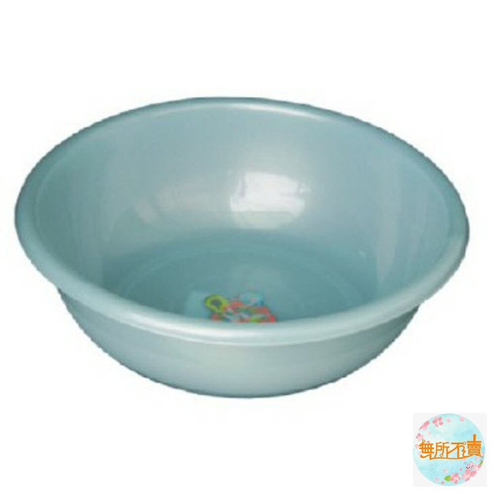 聯府 晶采臉盆370mm BR370-細節圖2