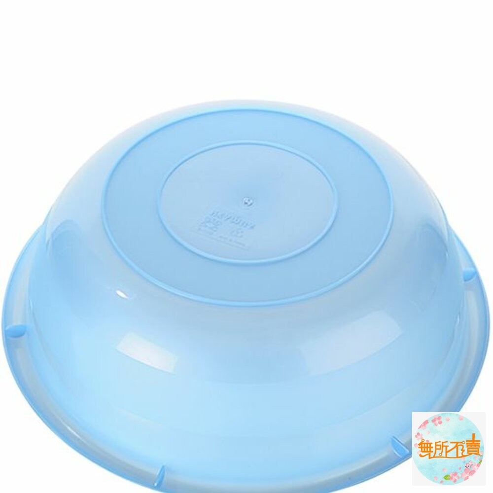 聯府 晶采臉盆370mm BR370-細節圖5