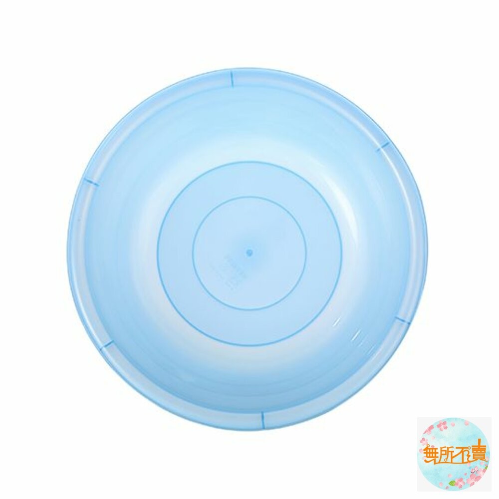 聯府 晶采臉盆370mm BR370-細節圖6