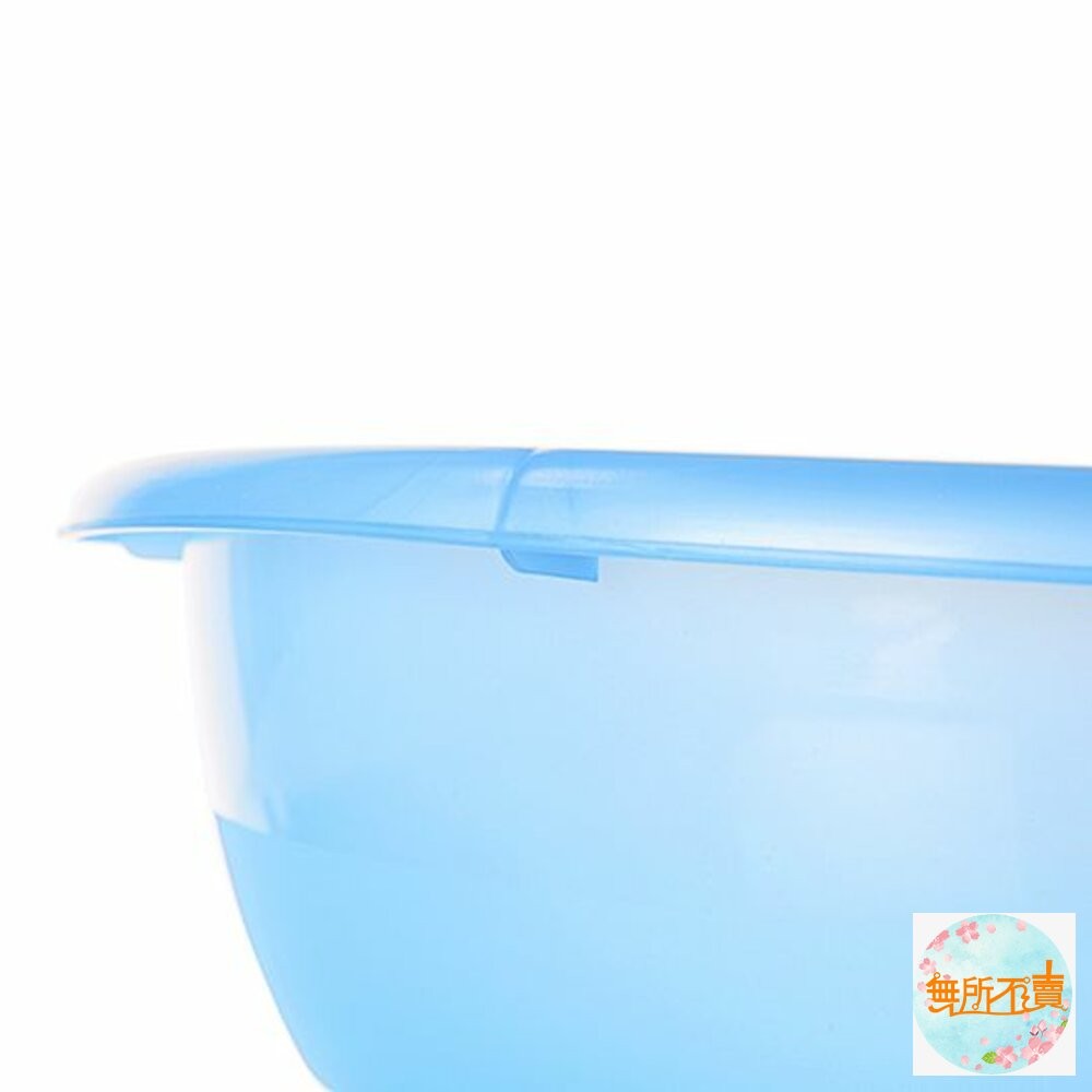 聯府 晶采臉盆370mm BR370-細節圖7