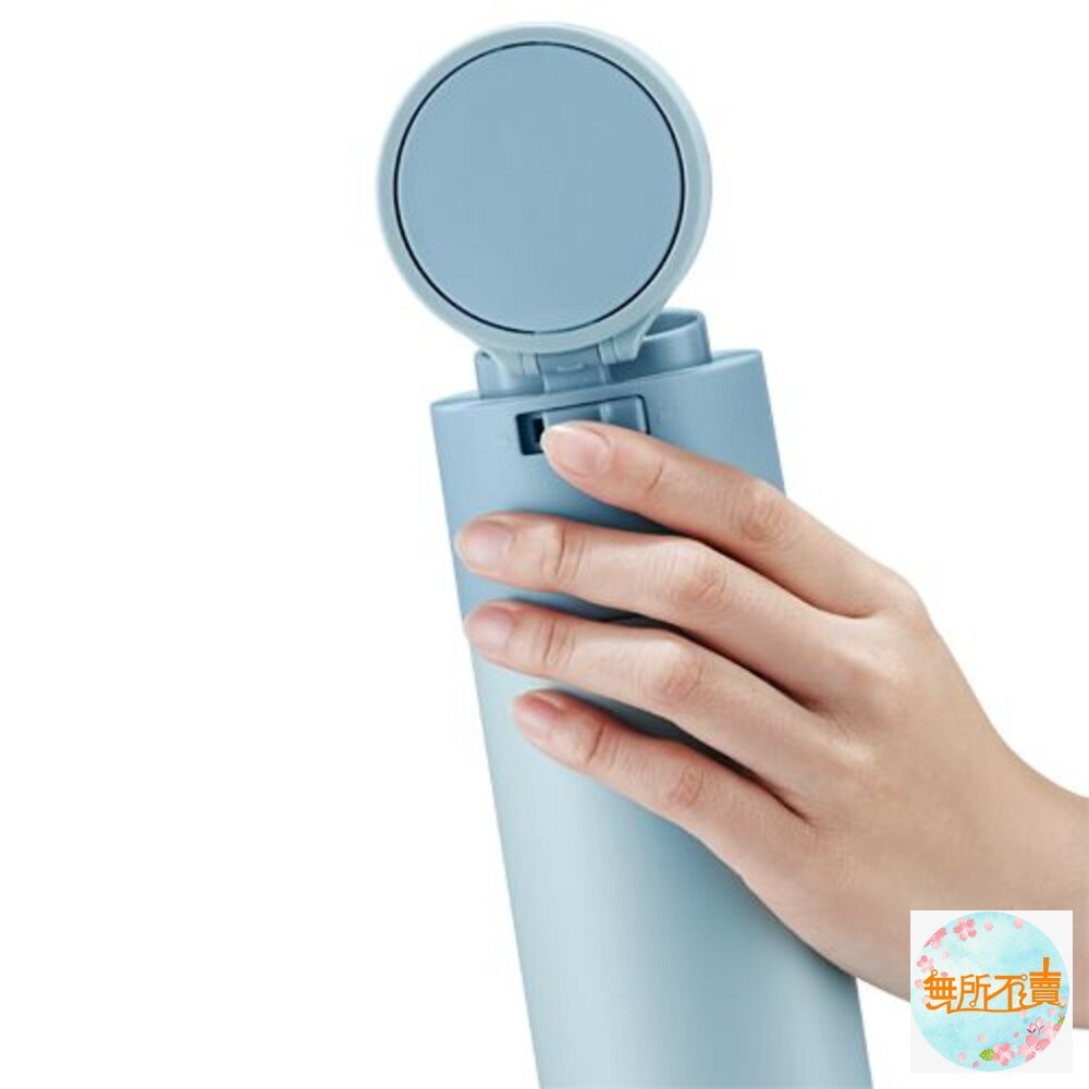 樂扣 拉環彈蓋保溫瓶(象牙白)-細節圖10