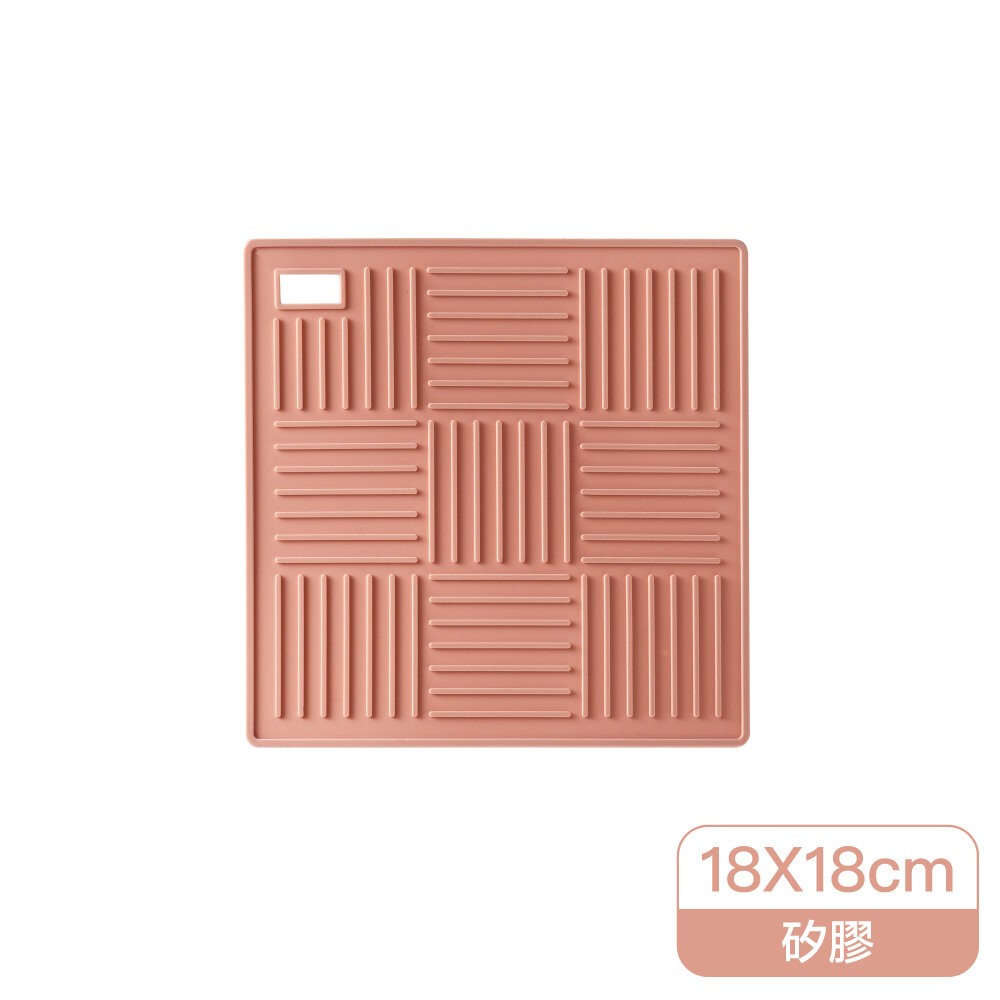 樂扣樂扣 矽膠隔熱墊 方形/圓形-規格圖9