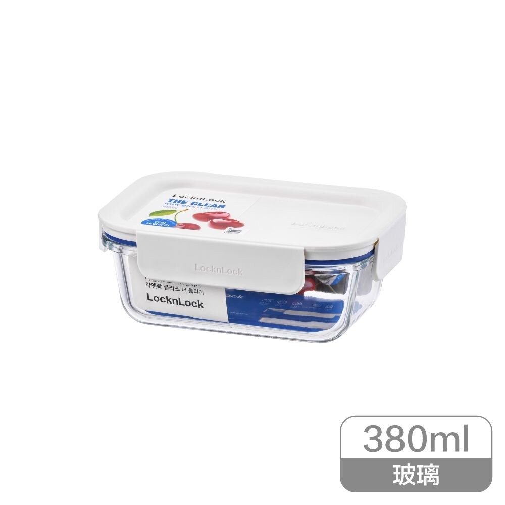 樂扣樂扣 新美學玻璃保鮮盒-細節圖7