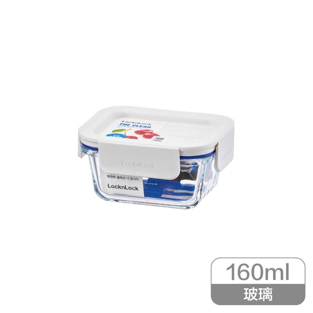 樂扣樂扣 新美學玻璃保鮮盒-細節圖8