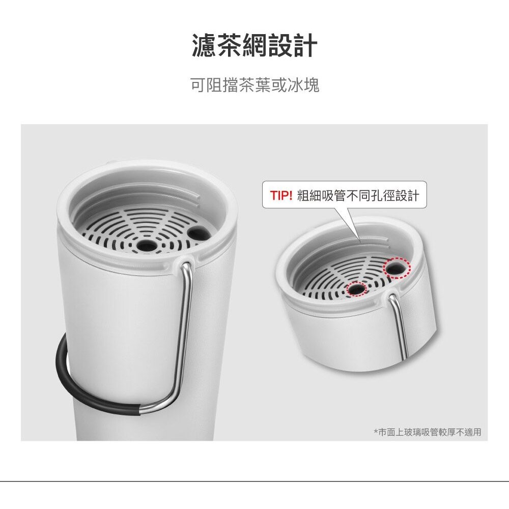 樂扣樂扣 微笑騎士隨行杯 540ml LHC4269 綠/黃-細節圖8