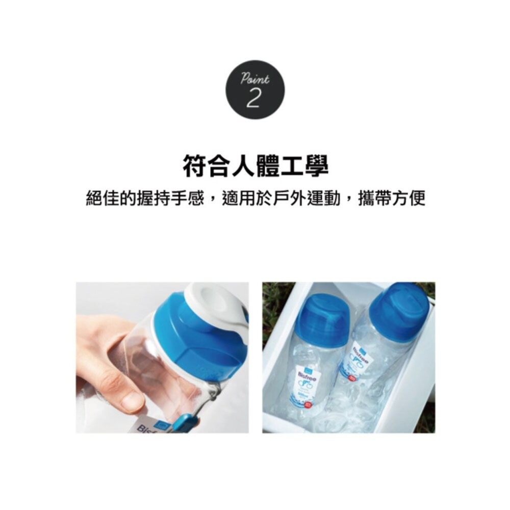 樂扣樂扣優質水壺700ML/附掛帶/莫蘭迪藍(ABF722MBLU)-細節圖6