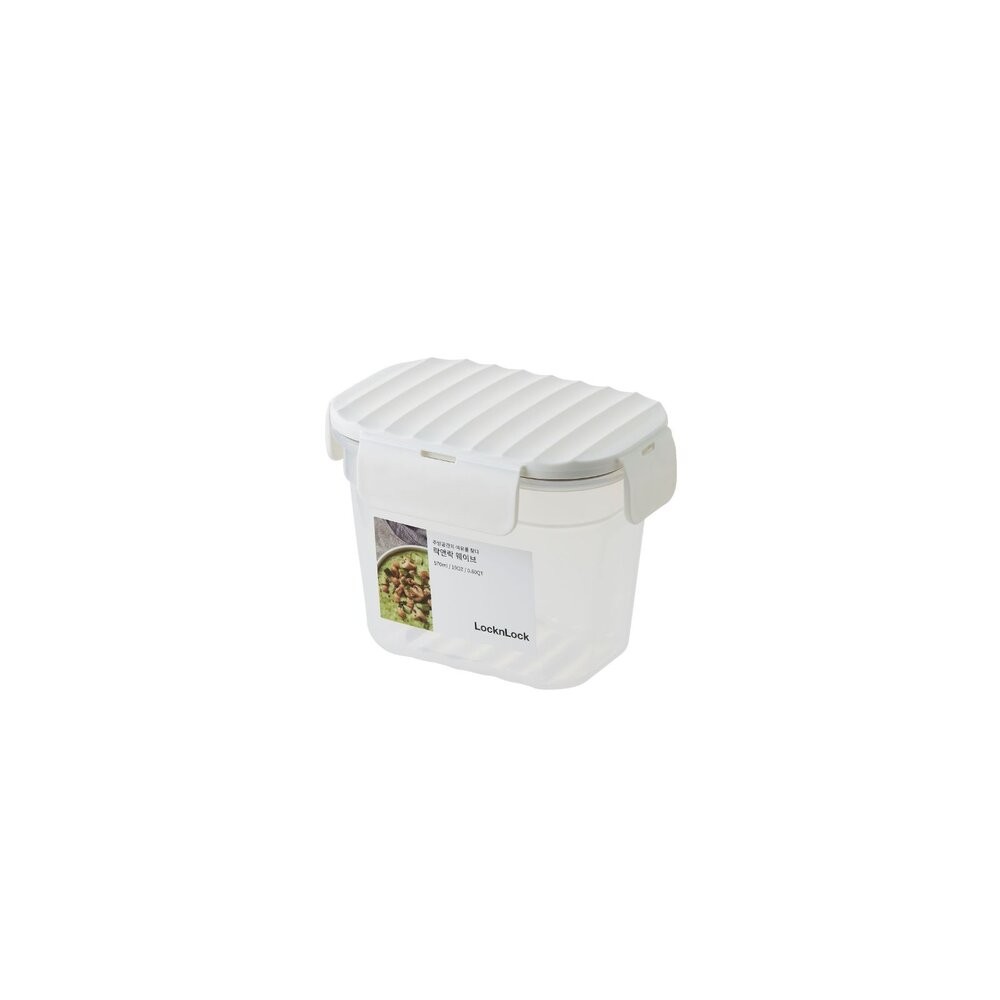 樂扣 Wave保鮮盒570ML LWC202WHT-細節圖6