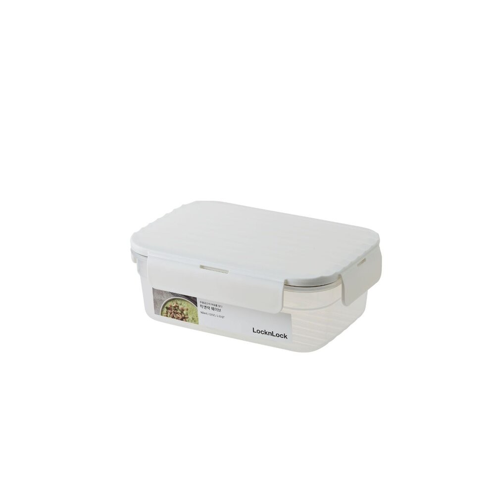 樂扣 Wave保鮮盒960ML LWC204WHT-細節圖6