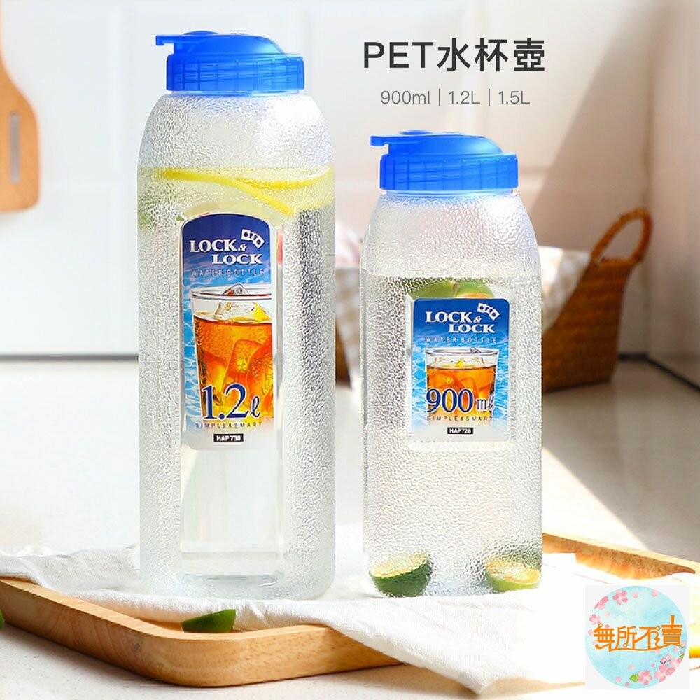 樂扣樂扣PET水壺900ml(HAP728)-細節圖3