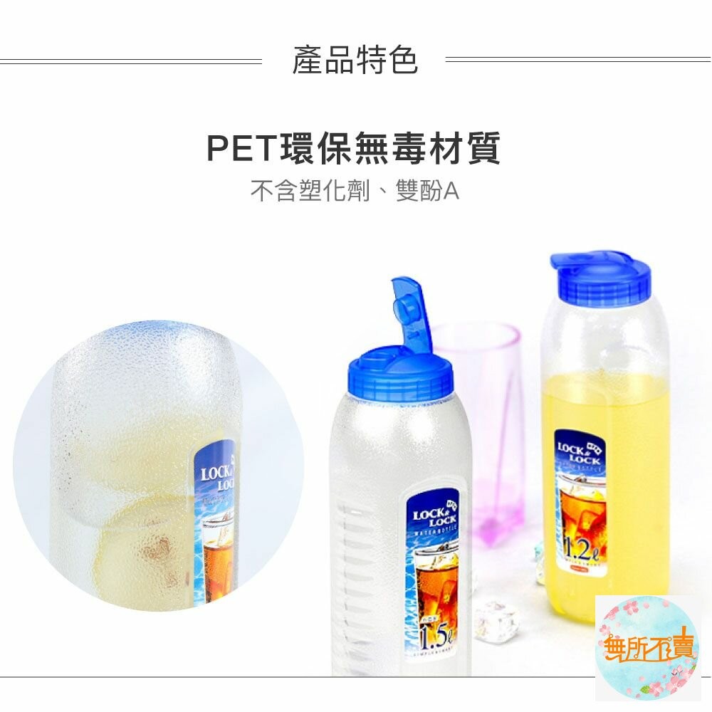 樂扣樂扣PET水壺900ml(HAP728)-細節圖4