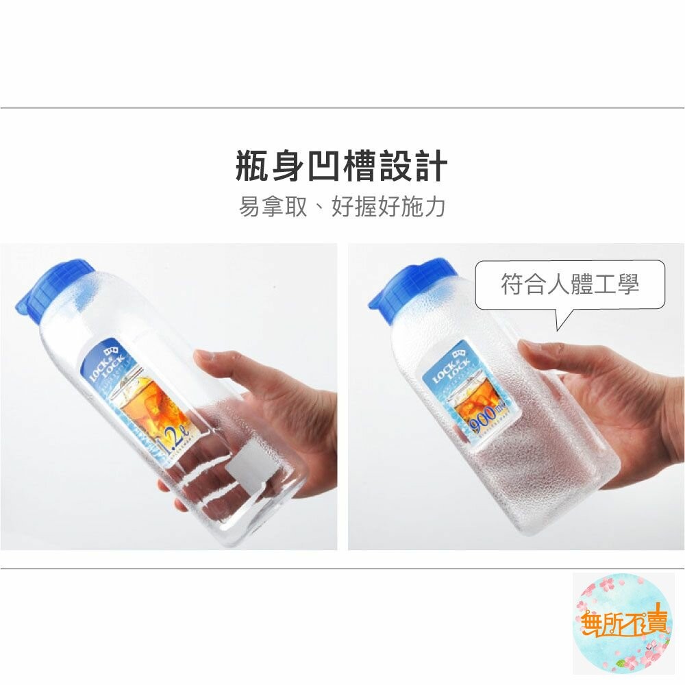 樂扣樂扣PET水壺900ml(HAP728)-細節圖6