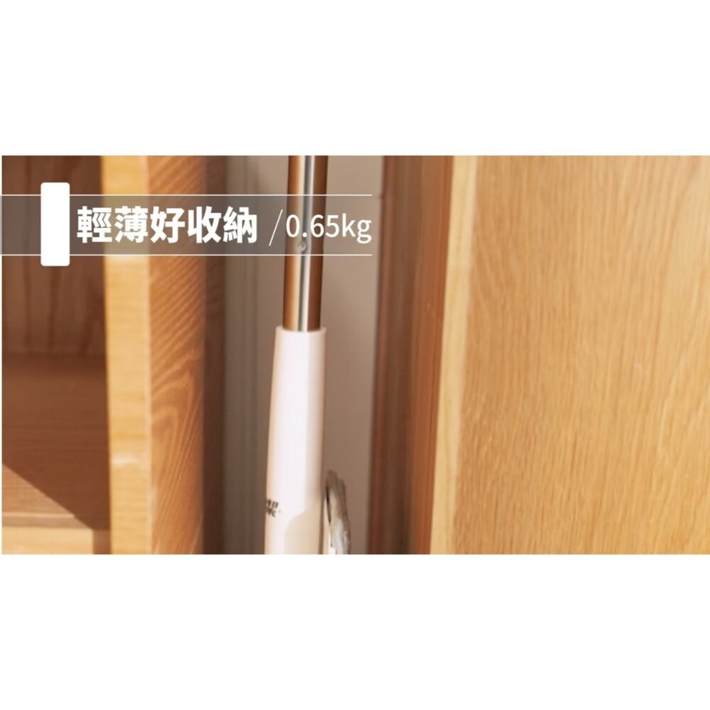 妙潔 免手洗刮淨平拖拖把(2代新版)-細節圖11