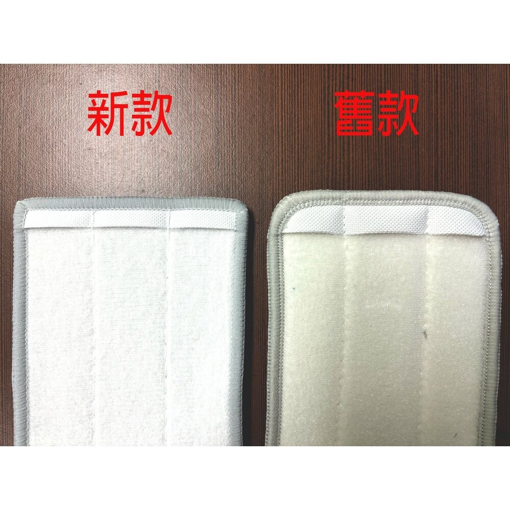 妙潔 免手洗刮淨平拖拖把 補充包(新款)-細節圖5
