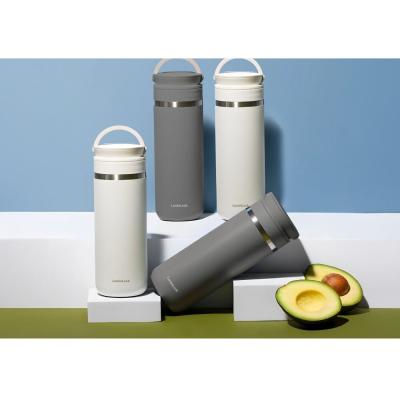 樂扣 都會2用提帶保溫瓶