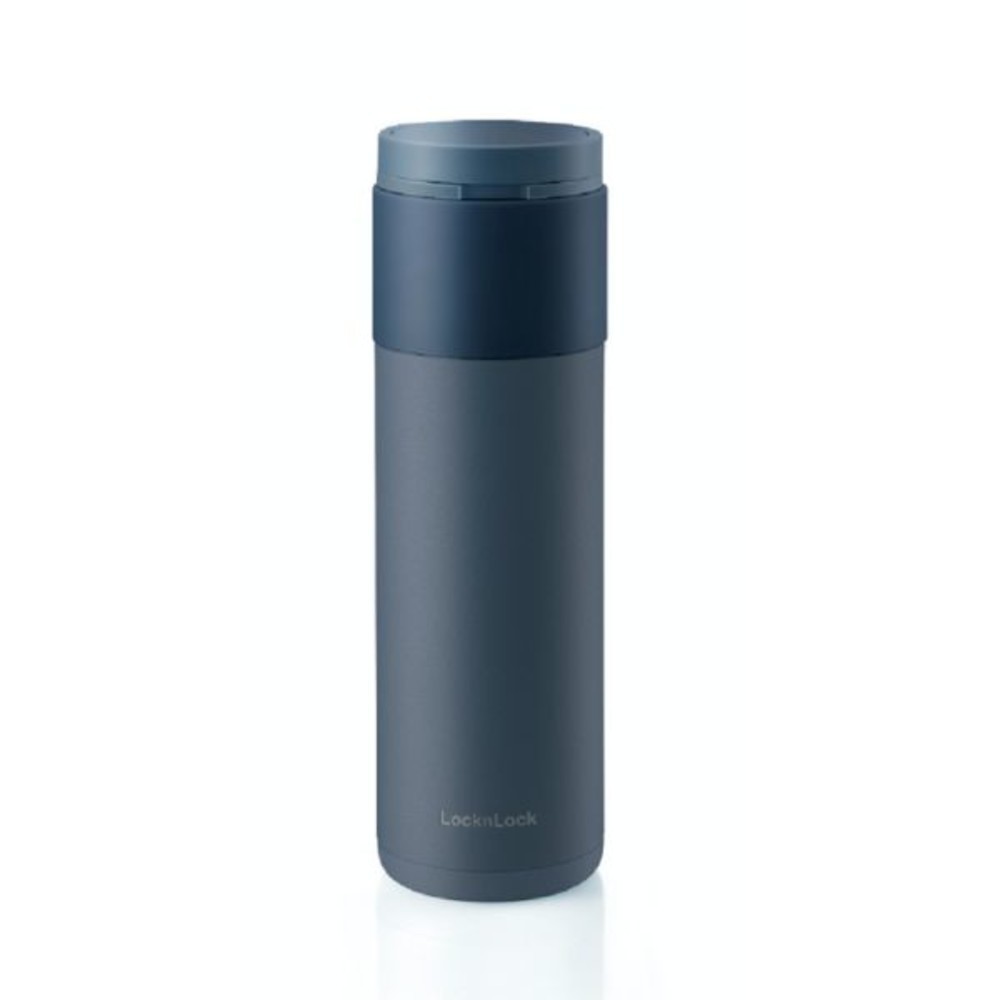 樂扣 拉環彈蓋保溫瓶 540ml LHC3275 海軍藍/蒂芬妮藍-規格圖7
