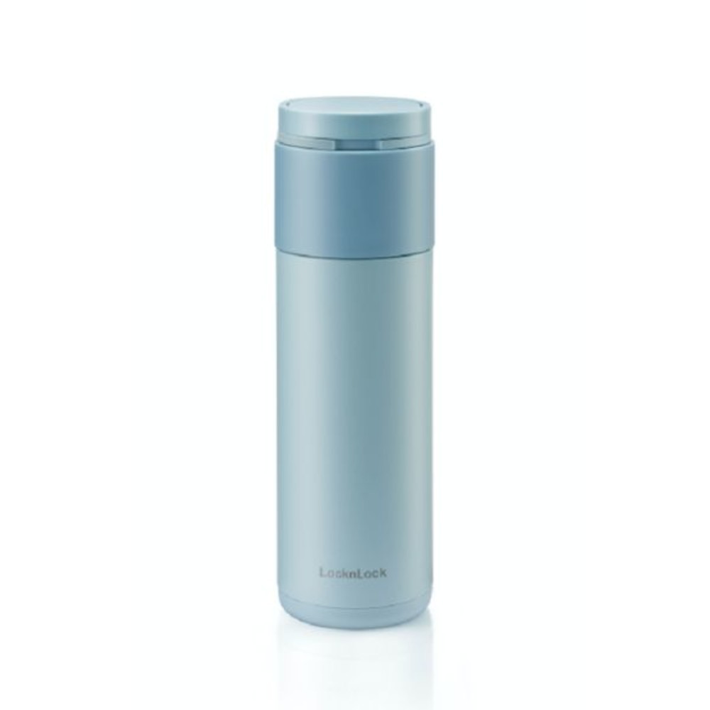 樂扣 拉環彈蓋保溫瓶 540ml LHC3275 海軍藍/蒂芬妮藍-規格圖7
