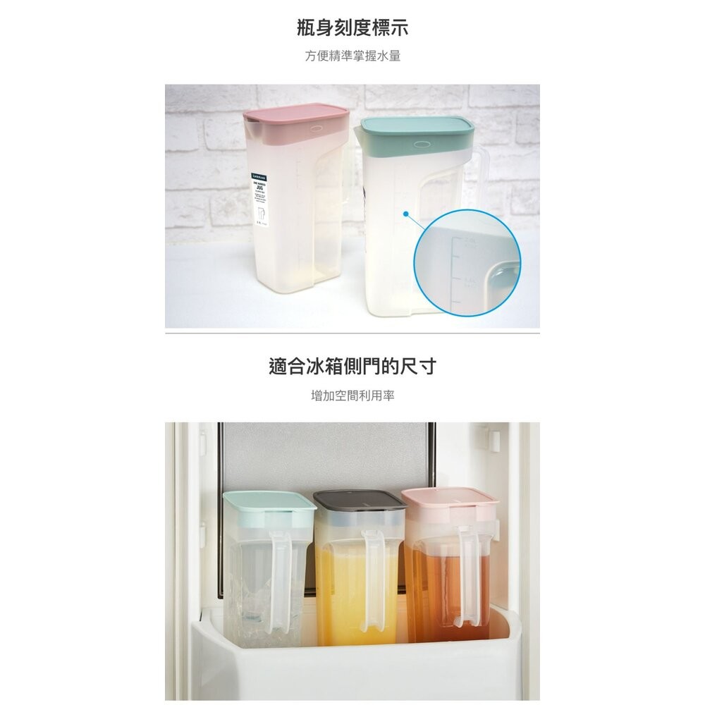 樂扣樂扣時尚好握PP冷水壺-細節圖4