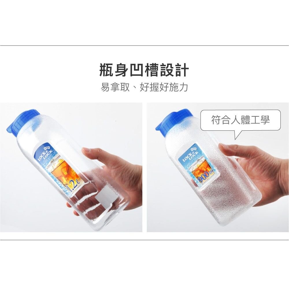 樂扣樂扣PET水壺1.2L(HAP730)-細節圖6