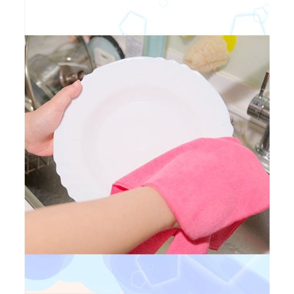 妙潔 垢乾淨吸水魔淨布 1入-細節圖4