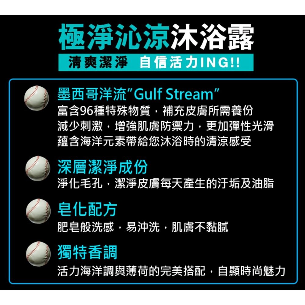 脫普男士洗髮精/沐浴露 750g：激爽控油 沁涼去屑 咖啡因 健髮豐盈 極爽清新 極淨沁涼(超取限5瓶)-細節圖2