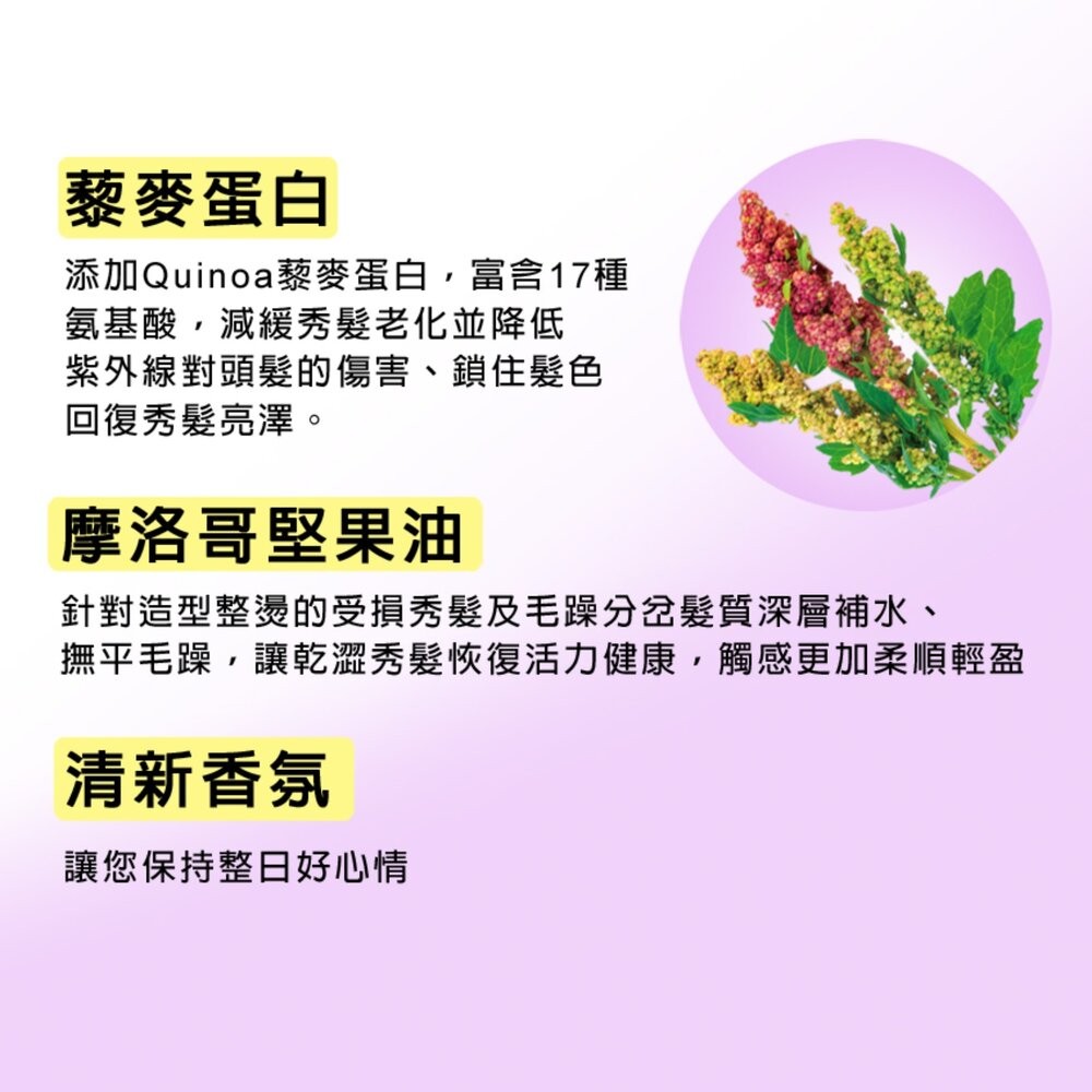 花香5 原效洗髮精 /潤絲精 1100ml：鈴蘭花香 櫻花香 茉莉花香 舒緩 (超取限4)-細節圖11