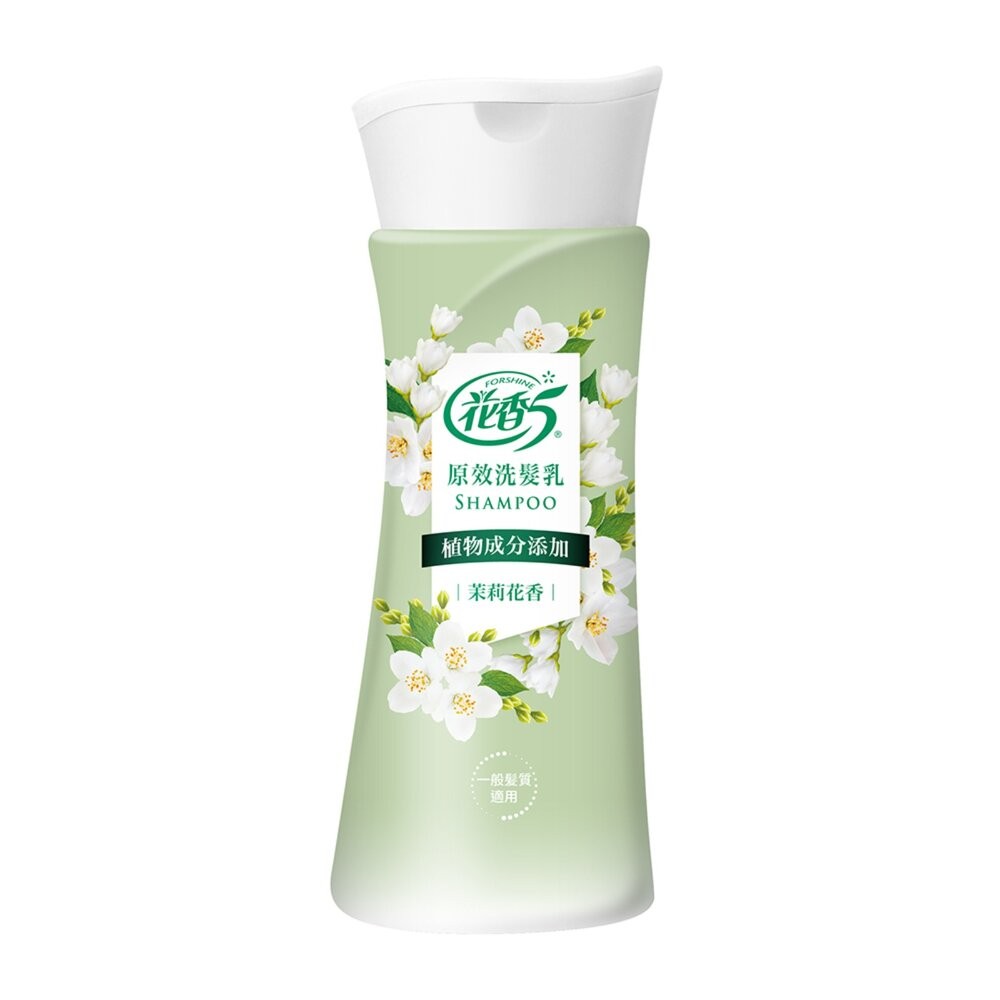 花香5 原效洗髮乳/沐浴乳 200ml：舒緩平衡(隨身瓶/旅行組)-細節圖2