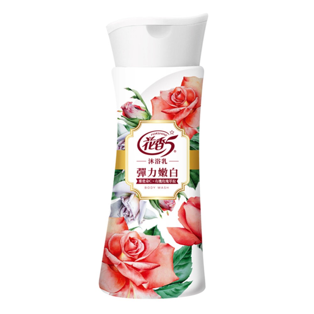 花香5 原效洗髮乳/沐浴乳 200ml：舒緩平衡(隨身瓶/旅行組)-規格圖9