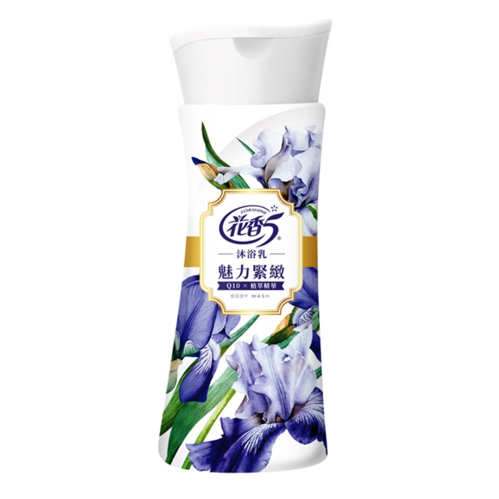 花香5 原效洗髮乳/沐浴乳 200ml：舒緩平衡(隨身瓶/旅行組)-規格圖9