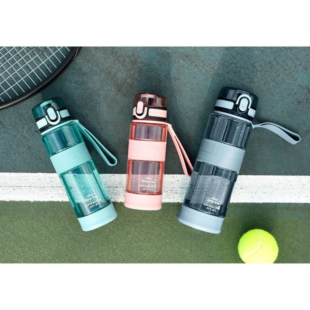 樂扣樂扣優質矽膠提帶水壺580ml/ABF961-細節圖2