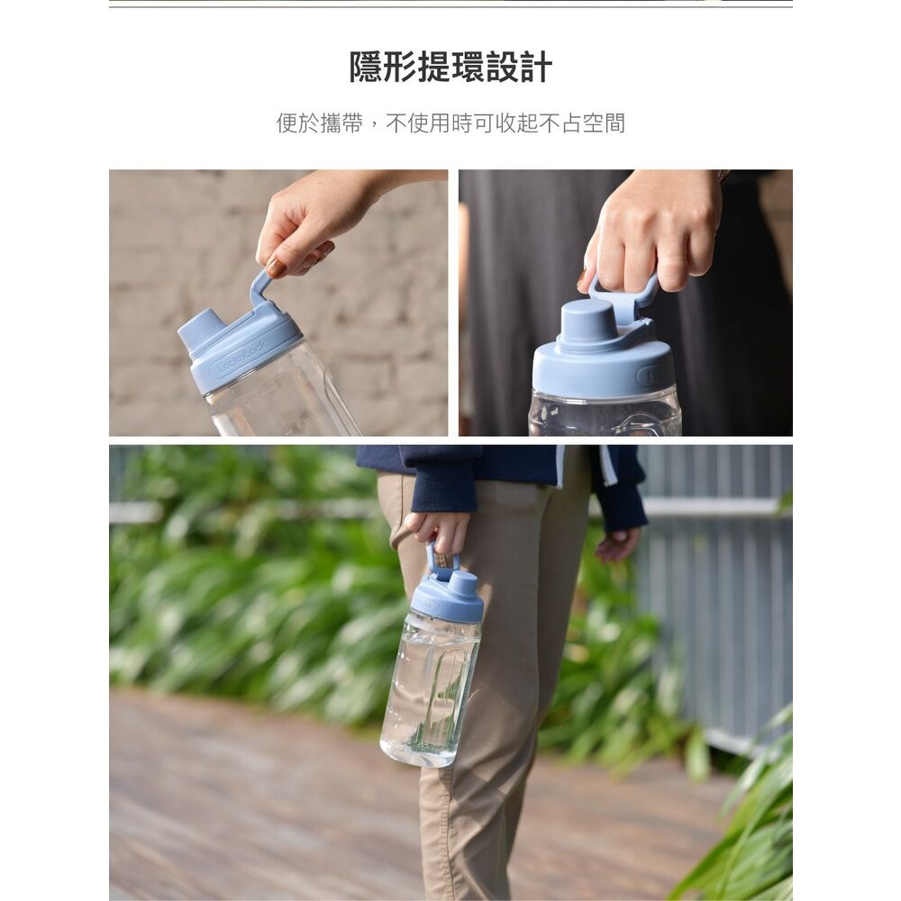 樂扣樂扣大容量豪飲冷水壺1.5L(附吸管)不能裝熱水!!-細節圖8