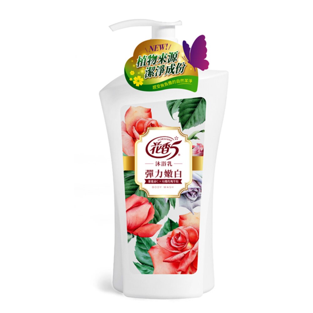 花香5 沐浴乳 1000ml   (超取一單限4)-規格圖11