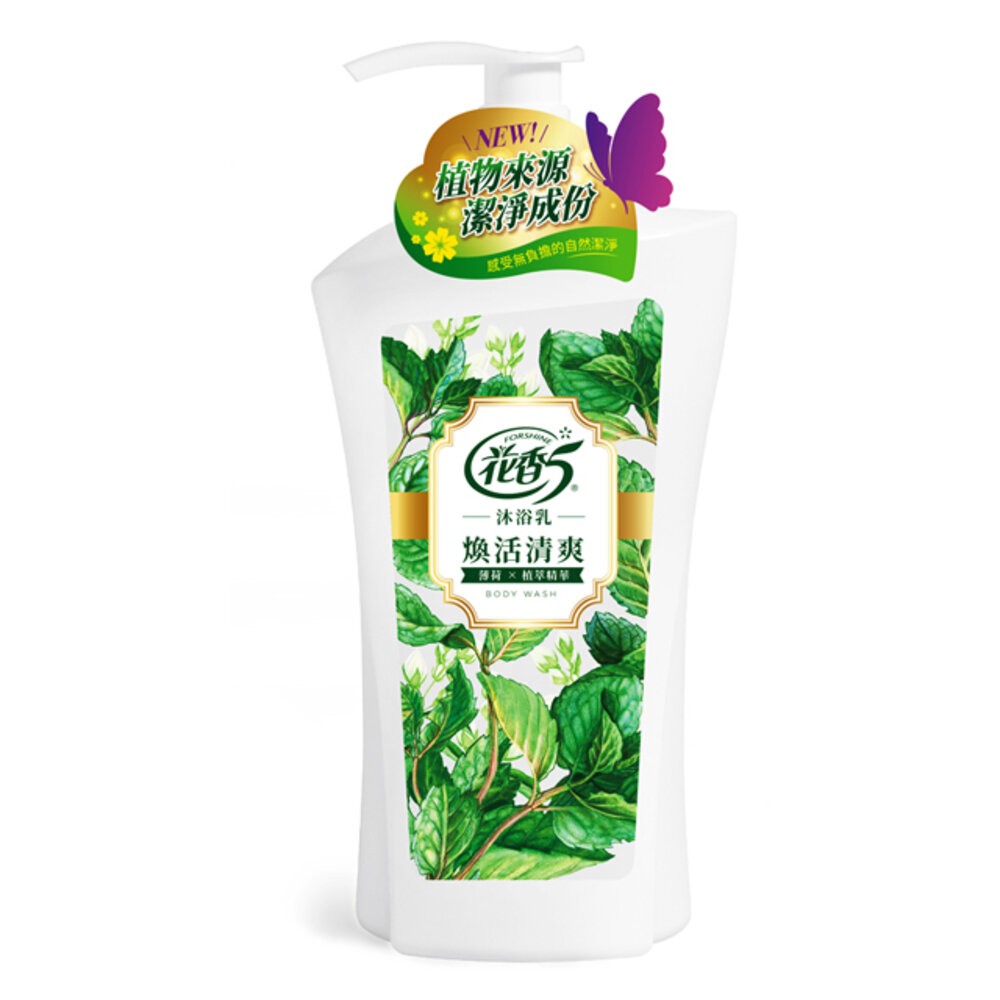 花香5 沐浴乳 1000ml   (超取一單限4)-規格圖11