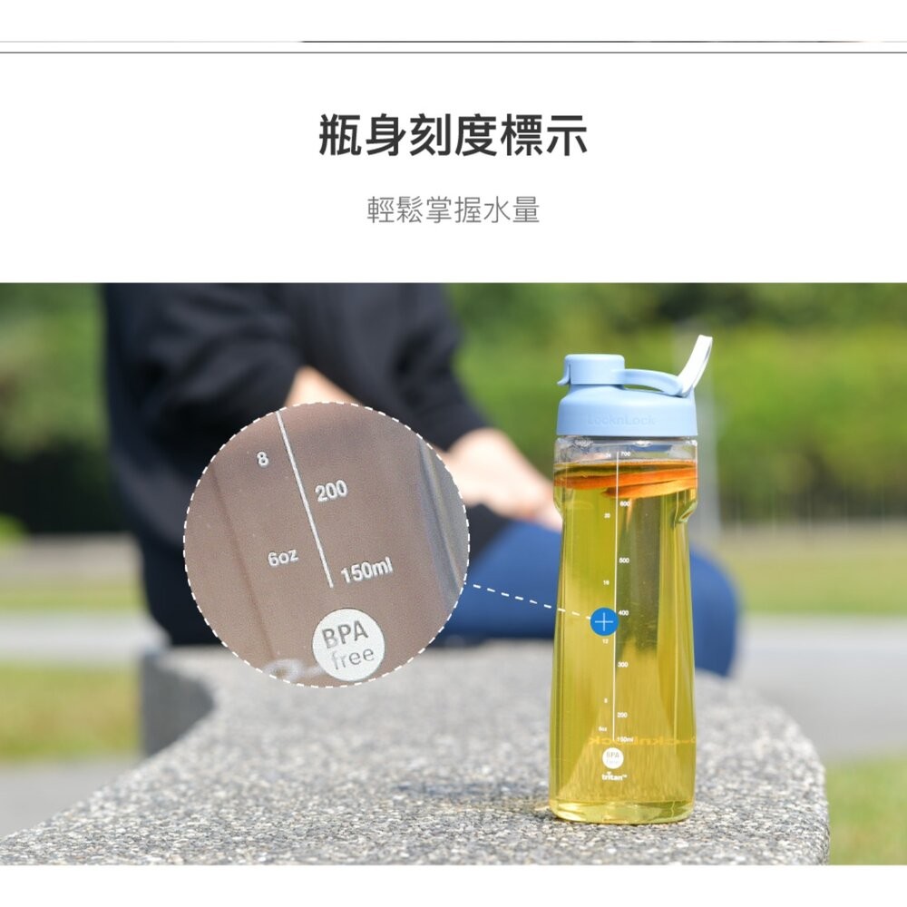樂扣樂扣 好握水壺/540ml-細節圖5