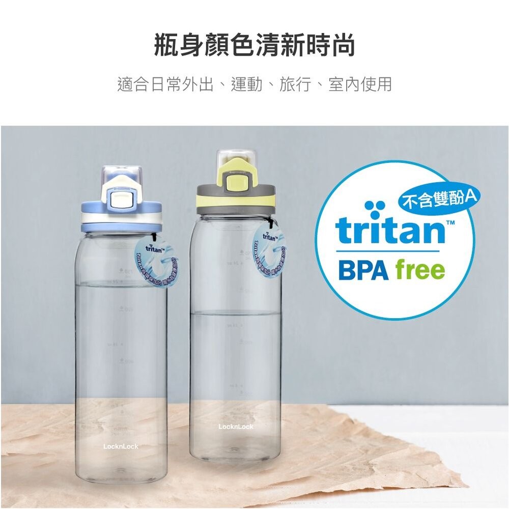 樂扣 時尚彈蓋水壺-細節圖6