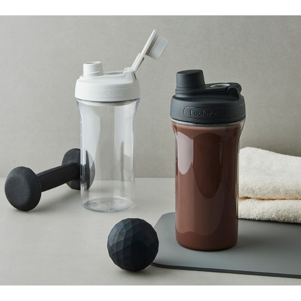 樂扣樂扣Tritan扣環隨身瓶/850ml-細節圖4