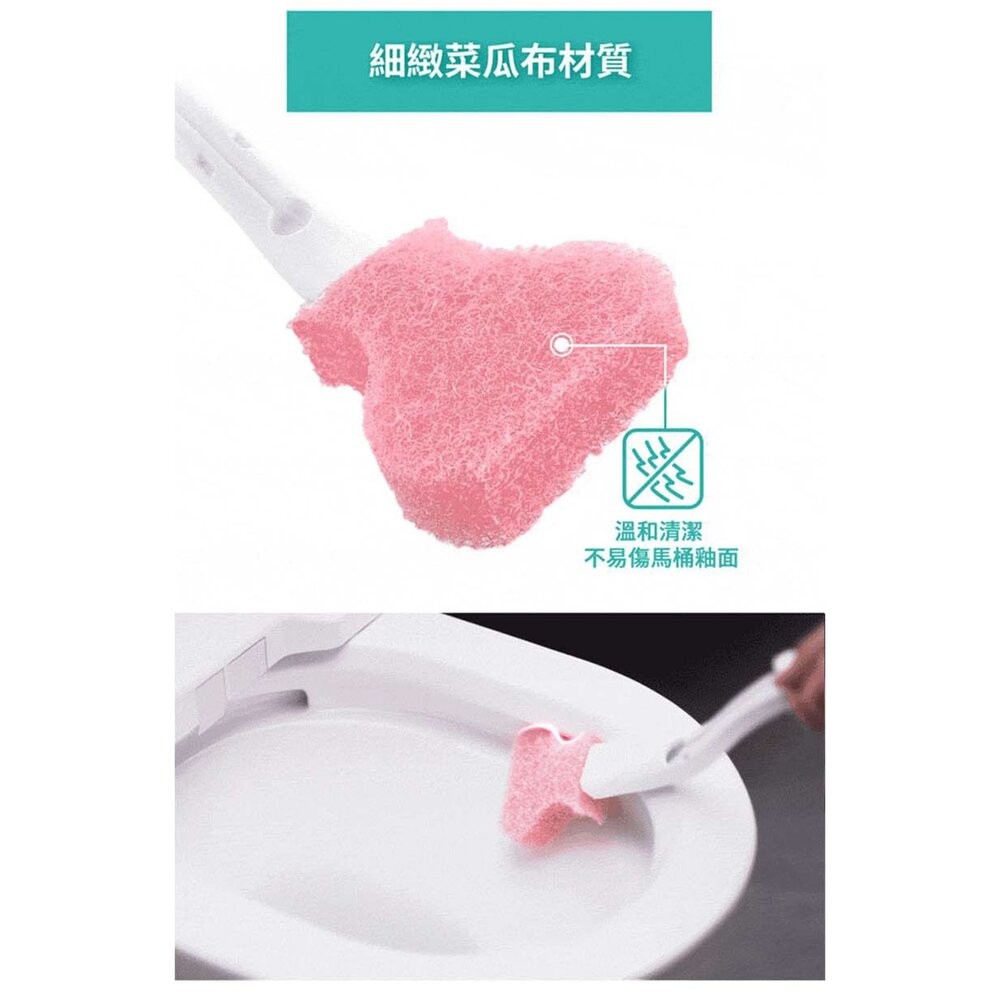 3M 百利替換式馬桶刷長桿新底座組(薰衣草香氛除菌抗汙型)-細節圖9
