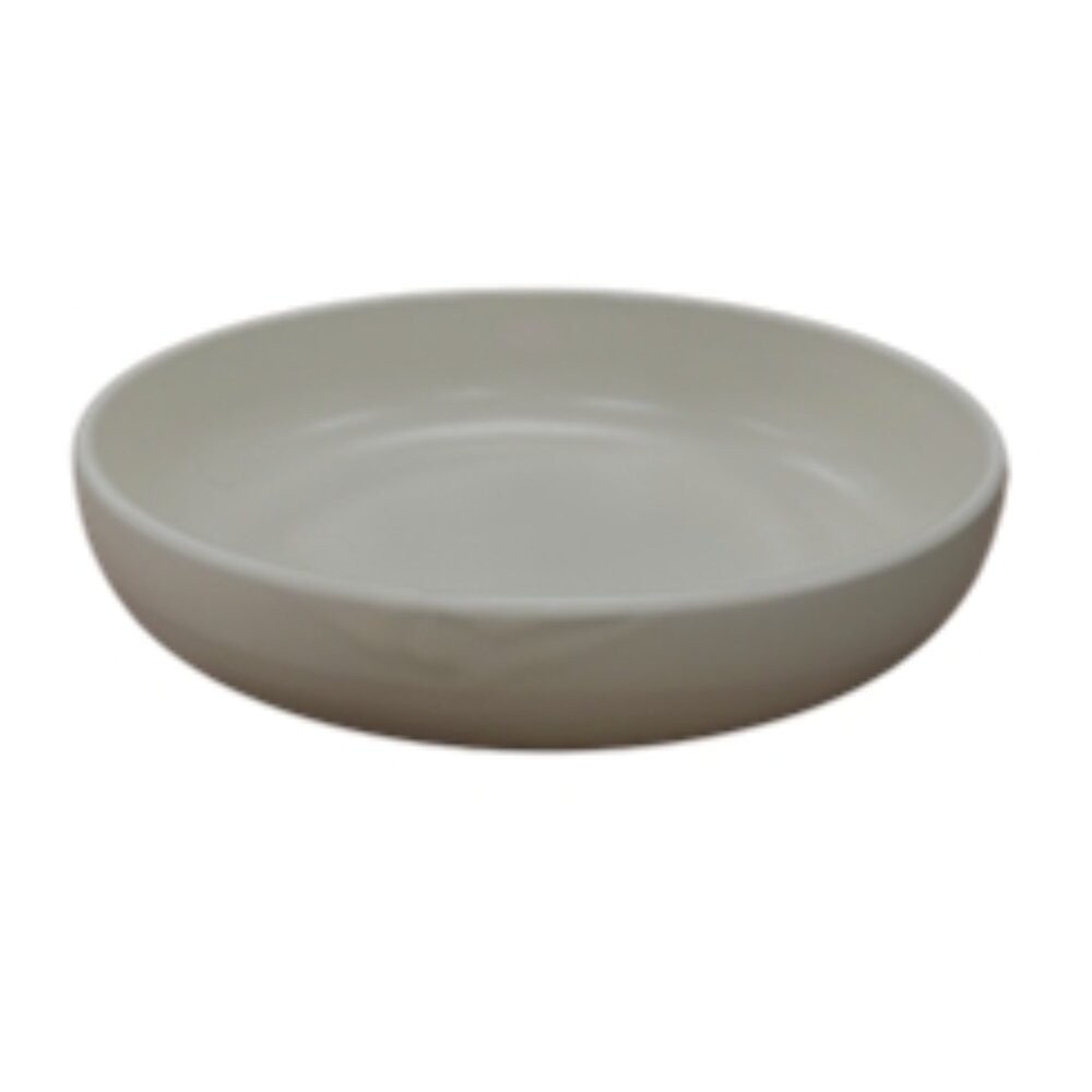 Living Tree 深湯盤21.6cm(白)24ADJ27-21.6WHT (灰)24ADJ27-21.6GRY-細節圖2