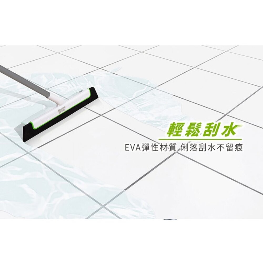3M 百利 EVA輕巧無痕掃把-加大款  乾濕2用-細節圖3