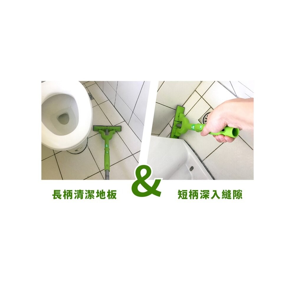 3M 百利輕巧型：吸水膠棉拖把及補充包-細節圖5