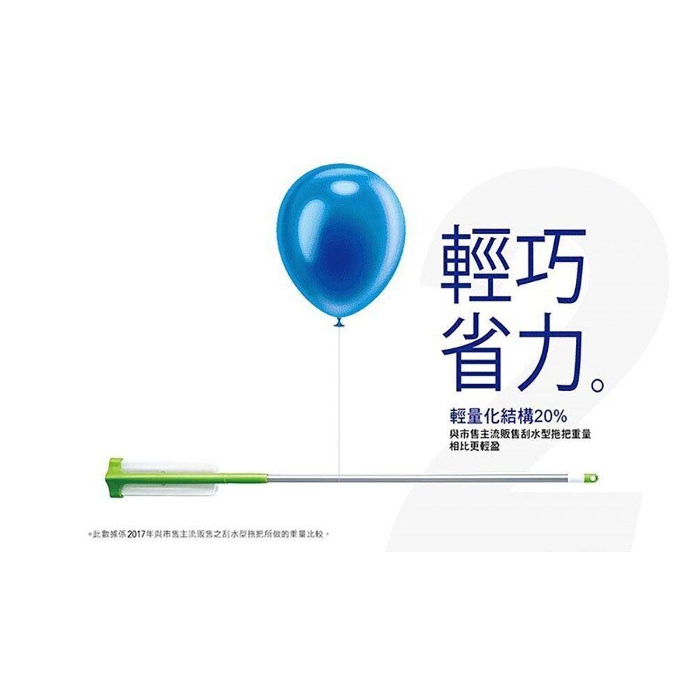 【3M】百利免手洗魔布拖把HF-7021-細節圖4