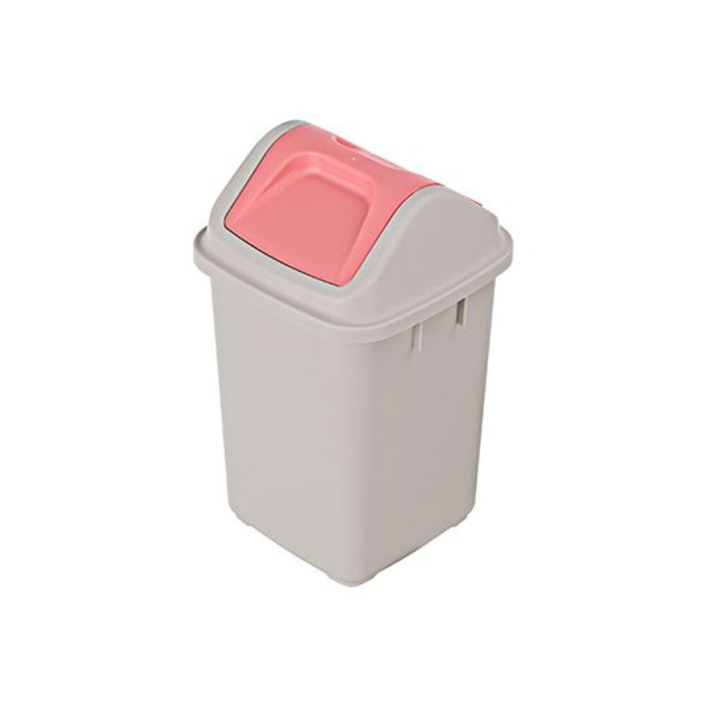 聯府 環保媽媽10L垃圾桶 CV910-細節圖2