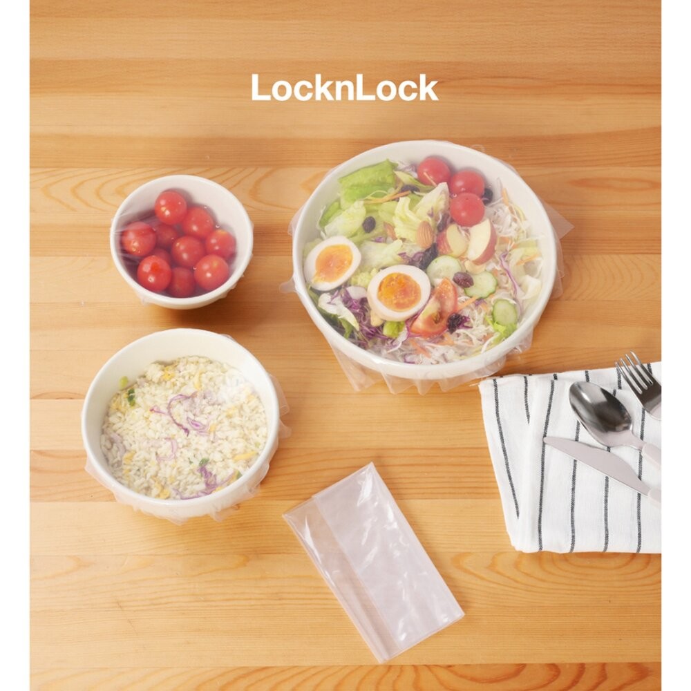 樂扣樂扣矽膠保鮮膜2入組/28cm/透明(TLL131)-細節圖3