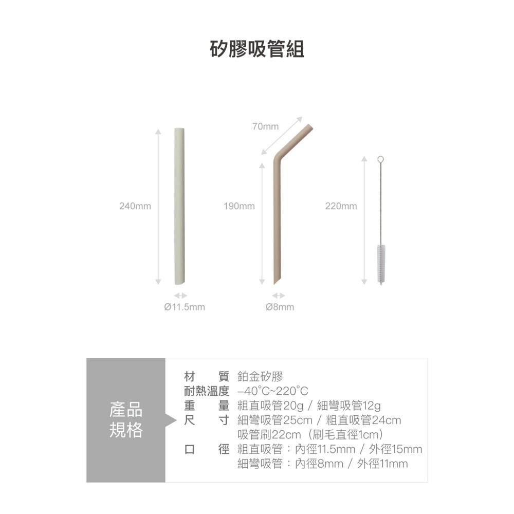 樂扣樂扣矽膠吸管組(細.粗吸管.刷)(TLL134)-細節圖4
