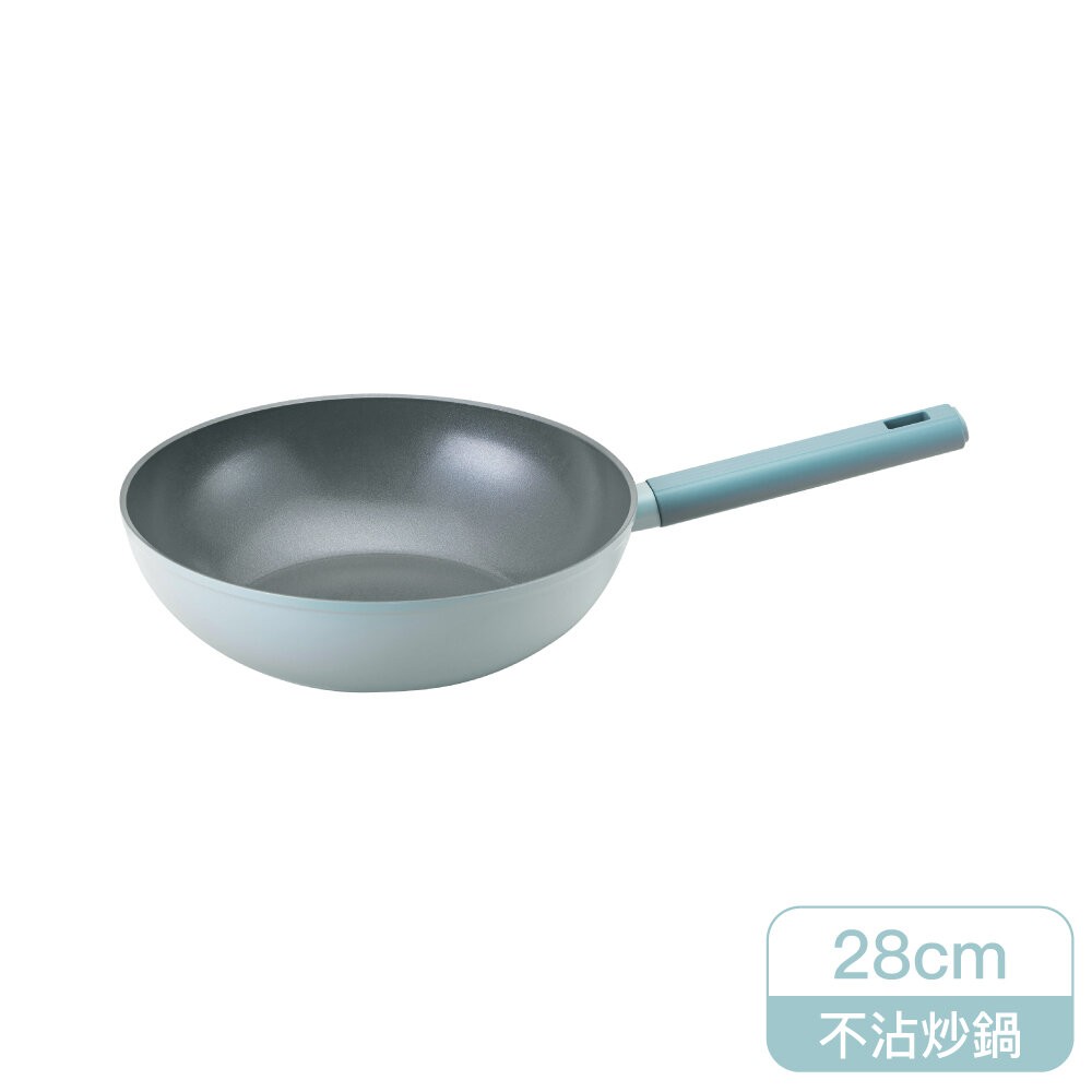 樂扣樂扣ECO BLUE鍛造陶瓷不沾IH炒鍋/28cm(CAW2857IHO)/30cm(CAW3057IHO)-規格圖8