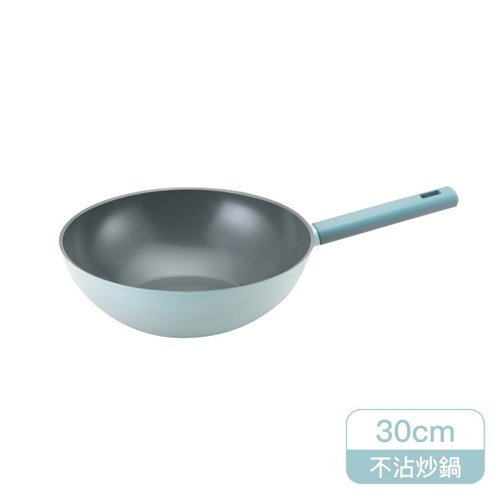 樂扣樂扣ECO BLUE鍛造陶瓷不沾IH炒鍋/28cm(CAW2857IHO)/30cm(CAW3057IHO)-規格圖8
