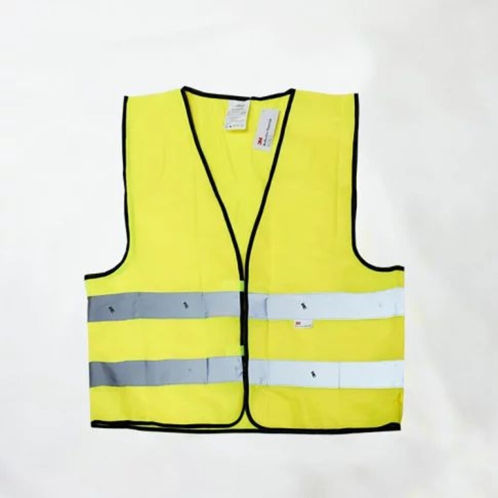 HotZone x 3M Scotchlite 車用反光背心 通過CNS15909認證 (黃/橘) 熱銷一空!!-細節圖8