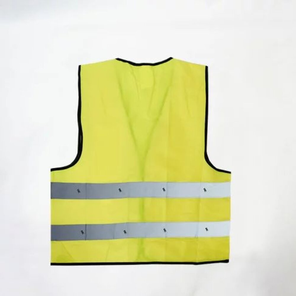 HotZone x 3M Scotchlite 車用反光背心 通過CNS15909認證 (黃/橘) 熱銷一空!!-細節圖9