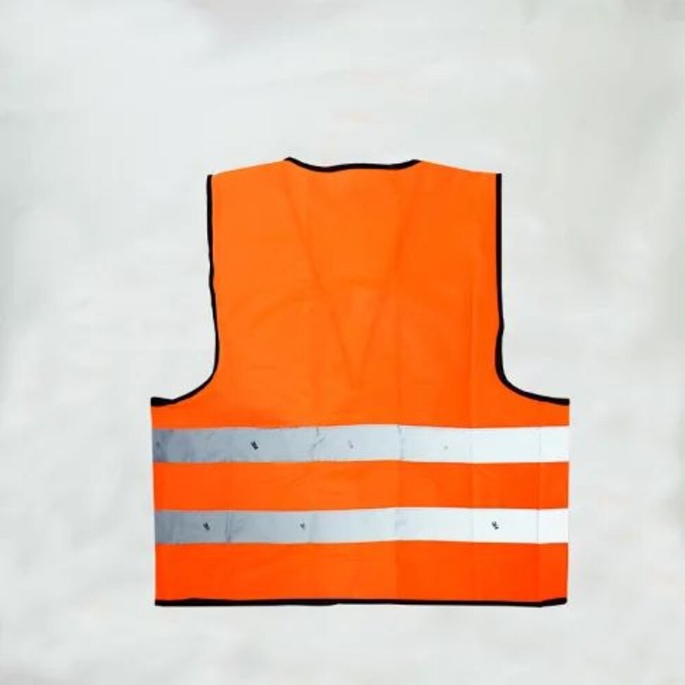 HotZone x 3M Scotchlite 車用反光背心 通過CNS15909認證 (黃/橘) 熱銷一空!!-細節圖11